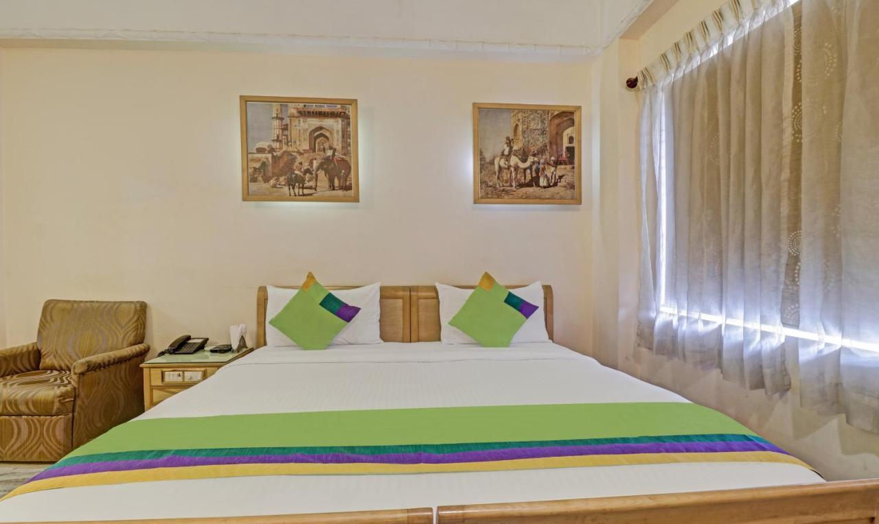 Treebo Komfort Suites, 3 Km From Mysore Palace Exterior foto