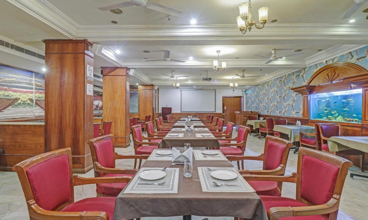 Treebo Komfort Suites, 3 Km From Mysore Palace Exterior foto