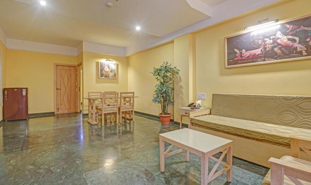 Treebo Komfort Suites, 3 Km From Mysore Palace Exterior foto