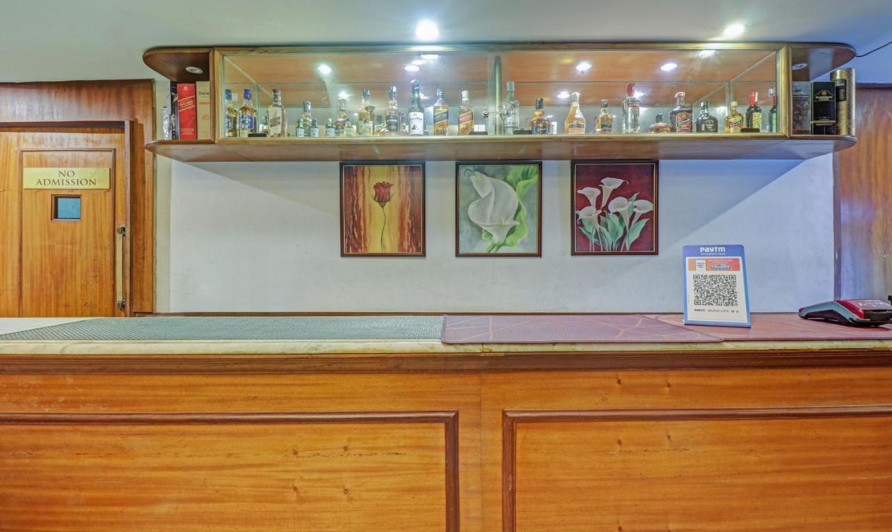 Treebo Komfort Suites, 3 Km From Mysore Palace Exterior foto