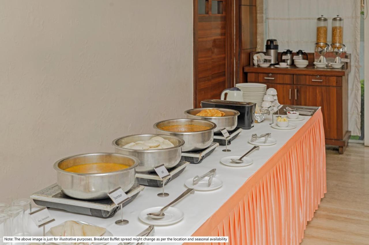 Treebo Komfort Suites, 3 Km From Mysore Palace Exterior foto