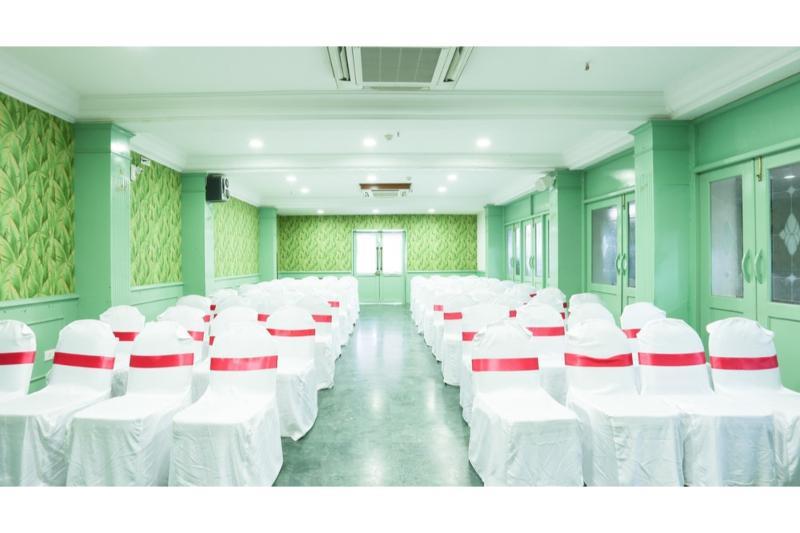 Treebo Komfort Suites, 3 Km From Mysore Palace Exterior foto
